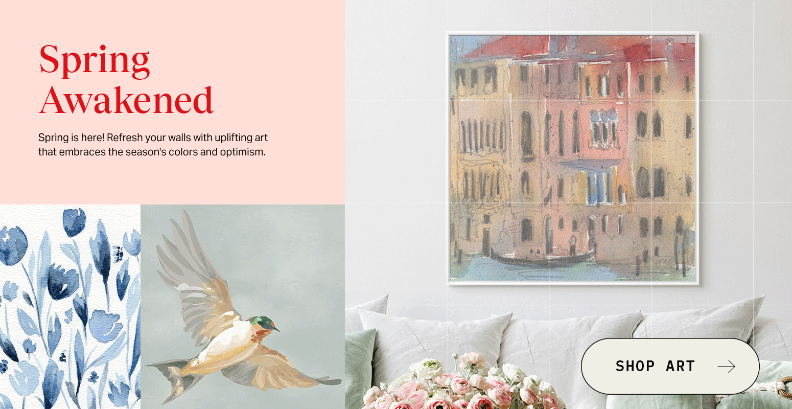 Spring Art