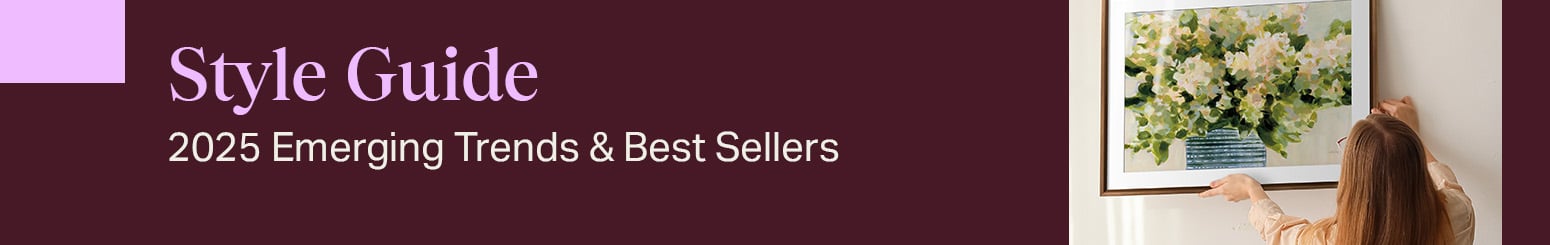 Style Guide 2025 Emerging Trends & Best Sellers